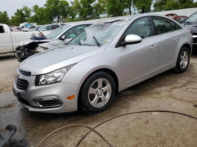 CHEVROLET CRUZE LT 2015 with VIN 1G1PC5SB2F7287772 - Photo from auction