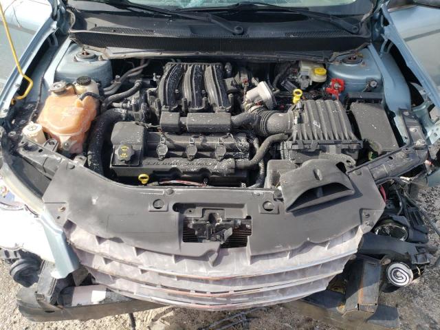 Photo 11 from auction – 2009 CHRYSLER SEBRING TO with VIN 1C3LC56D49N546784