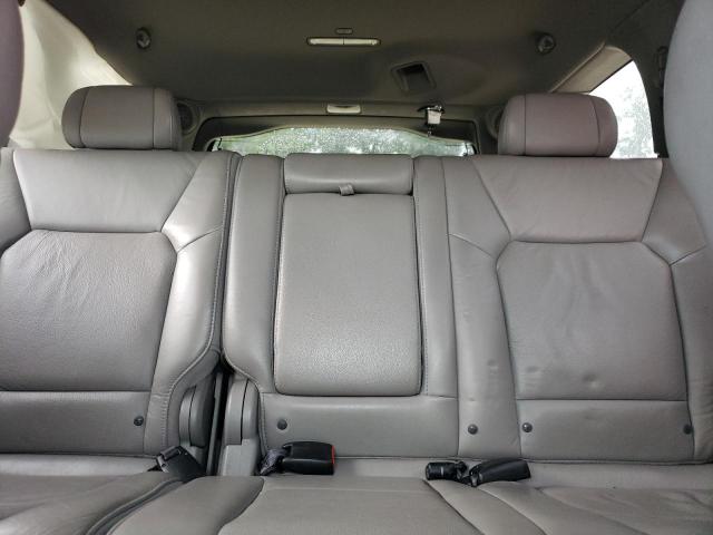 Photo 10 from auction – 2011 HONDA PILOT TOUR with VIN 5FNYF3H97BB023317