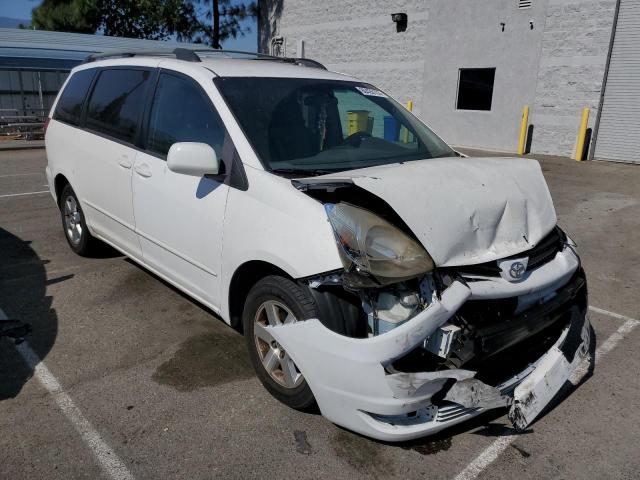 Photo 4 from auction – 2005 TOYOTA SIENNA CE with VIN 5TDZA23C85S281975