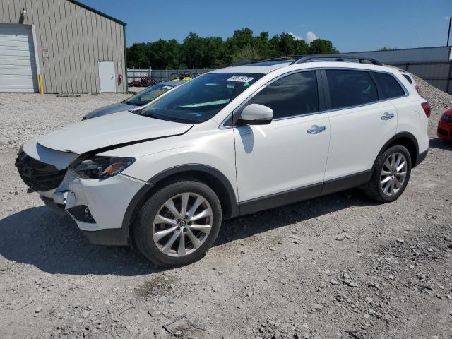 MAZDA CX-9 GRAND 2015 with VIN JM3TB3DA4F0453114 - Photo from auction