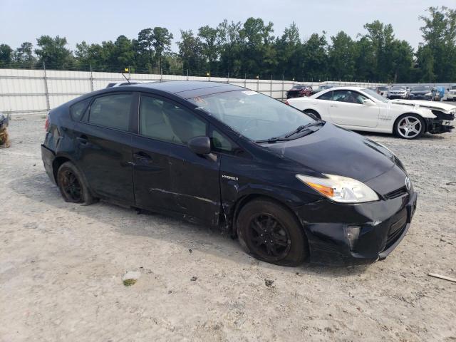 Photo 4 from auction – 2013 TOYOTA PRIUS with VIN JTDKN3DU2D5559521