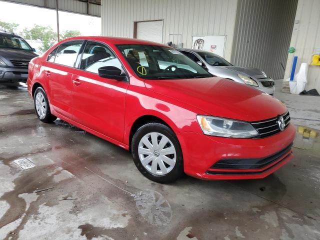 Photo 4 from auction – 2015 VOLKSWAGEN JETTA BASE with VIN 3VW2K7AJ6FM281811