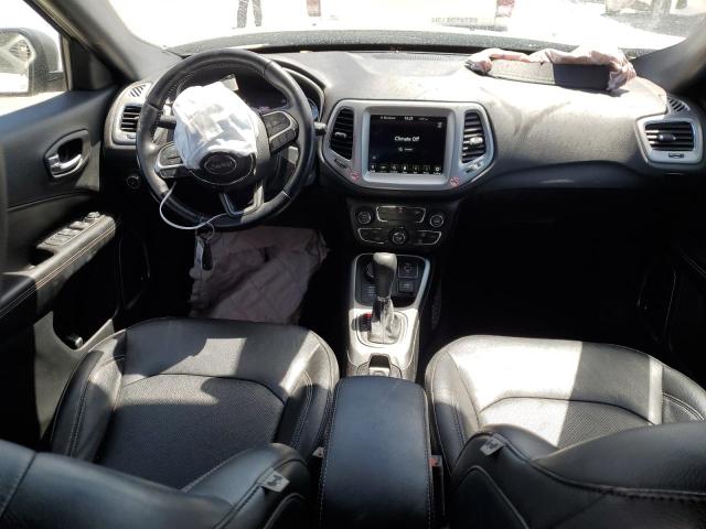 Photo 8 from auction – 2021 JEEP COMPASS 80 with VIN 3C4NJDEB5MT591486