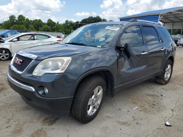 GMC ACADIA SLE 2012 with VIN 1GKKRNED7CJ365379 - Photo from auction