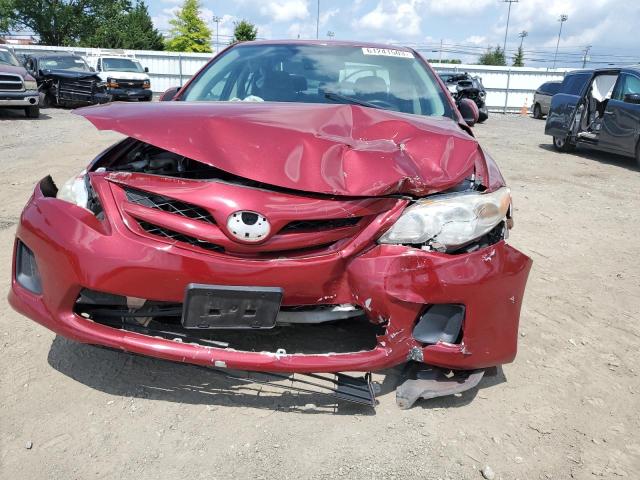 Photo 5 from auction – 2011 TOYOTA COROLLA BA with VIN 2T1BU4EEXBC722139