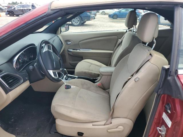 Photo 7 from auction – 2013 CHRYSLER 200 TOURIN with VIN 1C3BCBEG9DN622773