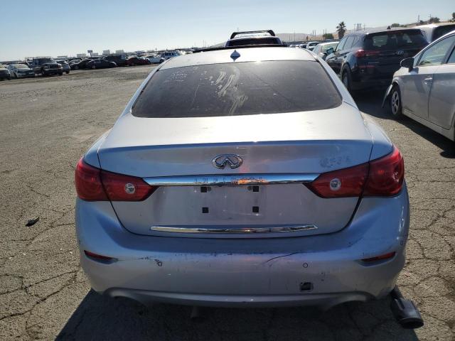 Photo 6 from auction – 2014 INFINITI Q50 BASE with VIN JN1BV7AP4EM684455