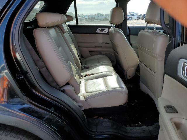 Foto 10 de la subasta – 2013 FORD EXPLORER X con VIN 1FM5K7D86DGB27840