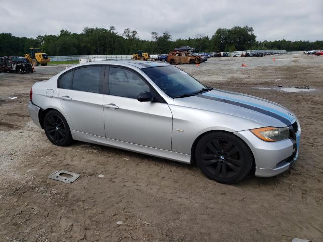 Photo 4 from auction – 2006 BMW 325 I with VIN WBAVB13576PT27263