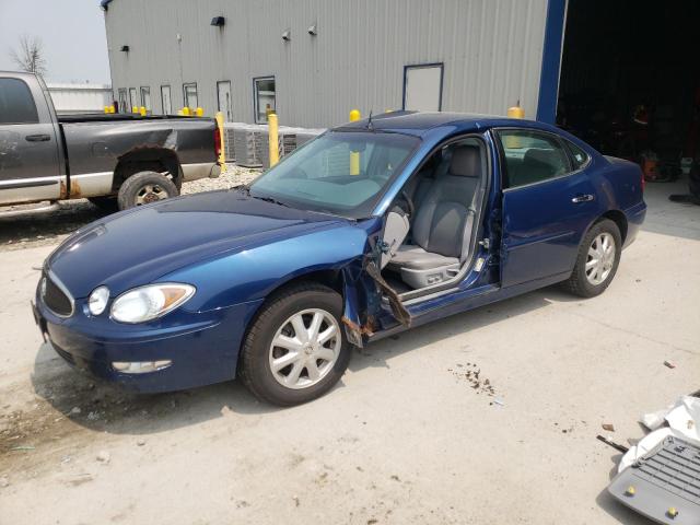 BUICK LACROSSE C 2005 with VIN 2G4WD562651242996 - Photo from auction