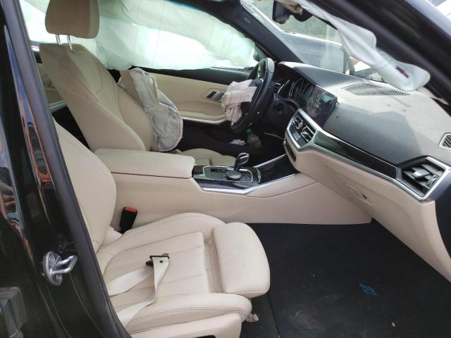 Photo 7 from auction – 2020 BMW 330XI with VIN 3MW5R7J08L8B04374