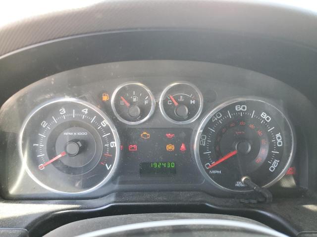 Photo 9 from auction – 2009 FORD EDGE SE with VIN 2FMDK36C89BA35231