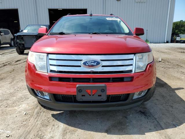 Photo 5 from auction – 2010 FORD EDGE SEL with VIN 2FMDK3JC4ABB12690