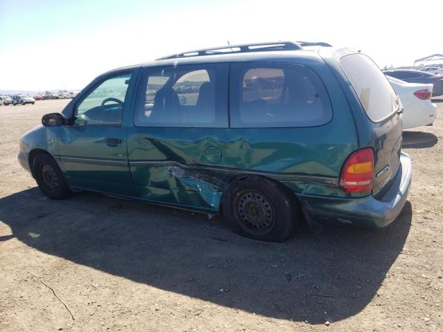 Photo 2 from auction – 1996 FORD WINDSTAR W with VIN 2FMDA5149TBA68518