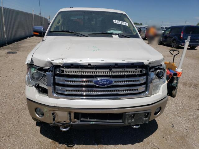 Photo 5 from auction – 2014 FORD F150 SUPER with VIN 1FTFW1ET2EKD74655