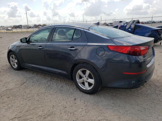 Photo 2 from auction – 2015 KIA OPTIMA LX with VIN 5XXGM4A74FG454815