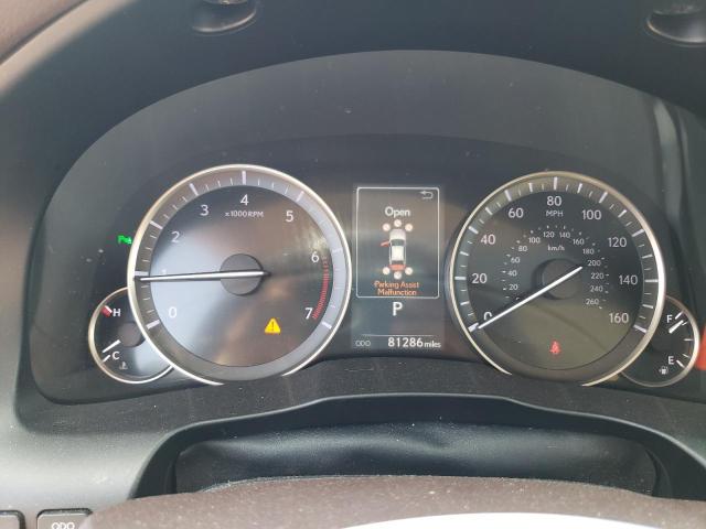 Photo 9 from auction – 2016 LEXUS ES 350 with VIN 58ABK1GG7GU015095