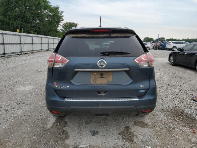 Photo 6 from auction – 2014 NISSAN ROGUE S with VIN 5N1AT2MT3EC770755