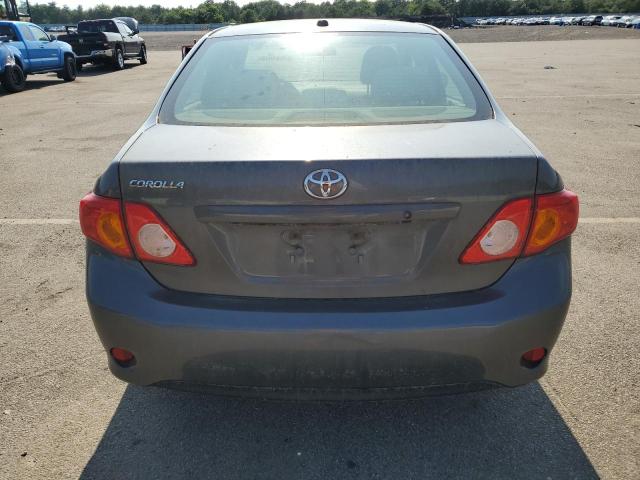 Photo 6 from auction – 2009 TOYOTA COROLLA BA with VIN 2T1BU40E59C167697
