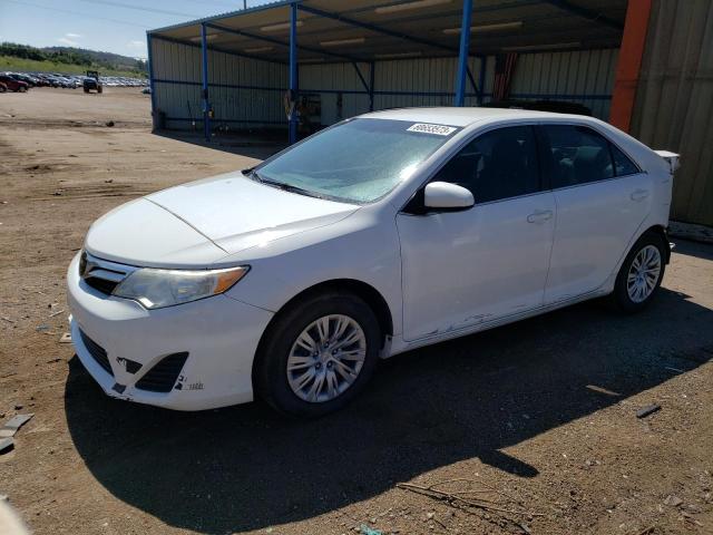 TOYOTA CAMRY L 2014 with VIN 4T1BF1FK3EU342138 - Photo from auction