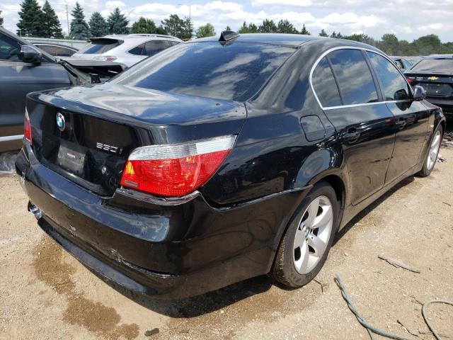 Photo 3 from auction – 2006 BMW 530 I with VIN WBANE73586CM40169