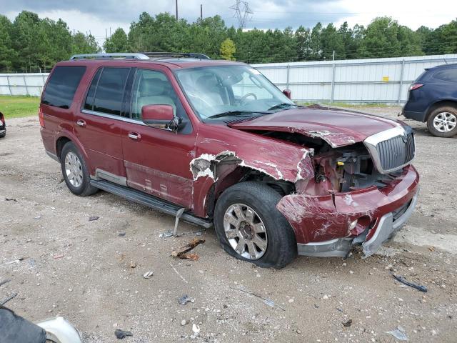 Photo 4 from auction – 2004 LINCOLN NAVIGATOR with VIN 5LMFU28R14LJ40407