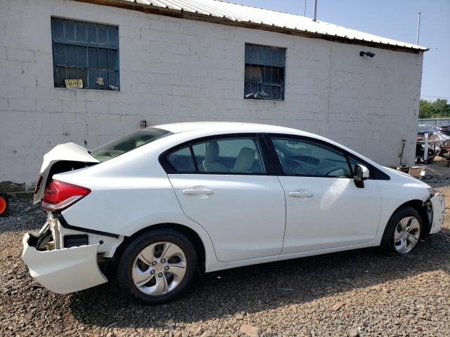 Photo 3 from auction – 2015 HONDA CIVIC LX with VIN 19XFB2F50FE298519