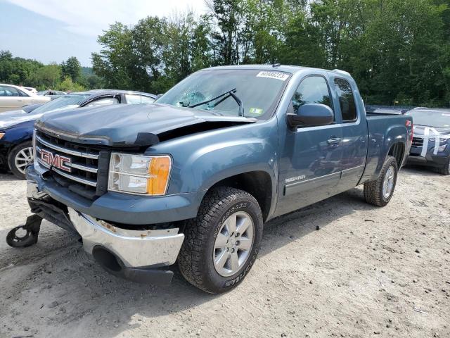 Photo 1 from auction – 2013 GMC SIERRA K15 with VIN 1GTR2WE78DZ155567