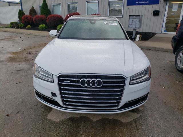 Photo 11 from auction – 2016 AUDI A8 L QUATT with VIN WAU34AFD1GN003646