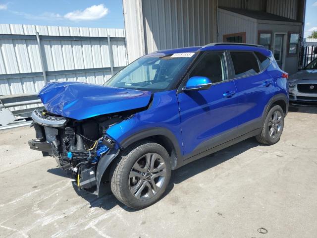 KIA SELTOS S 2022 with VIN KNDEU2AA5N7314593 - Photo from auction