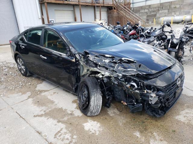 Photo 4 from auction – 2023 NISSAN ALTIMA S with VIN 1N4BL4BVXPN340579