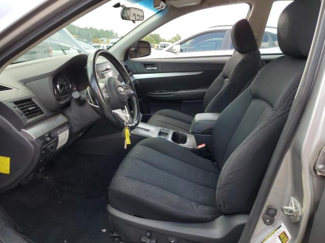 Photo 7 from auction – 2010 SUBARU LEGACY 2.5 with VIN 4S3BMBG66A3221654