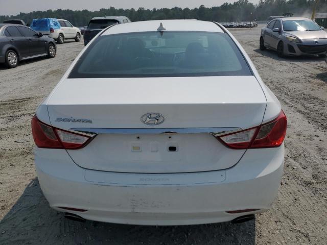 Photo 6 from auction – 2013 HYUNDAI SONATA SE with VIN 5NPEC4AB3DH642418