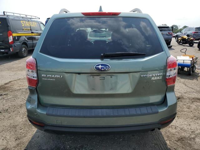 Photo 6 from auction – 2016 SUBARU FORESTER 2 with VIN JF2SJAFC1GH503837