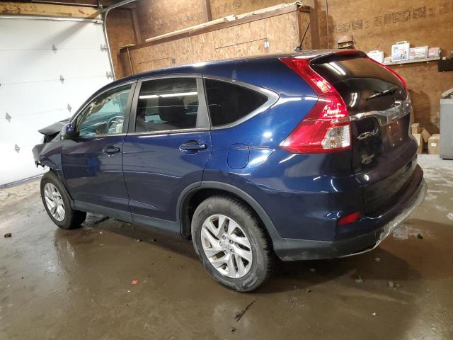 Photo 2 from auction – 2015 HONDA CR-V EX with VIN 2HKRM4H51FH668369