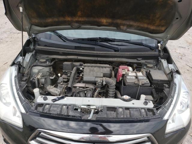 Photo 11 from auction – 2017 MITSUBISHI MIRAGE G4 with VIN ML32F3FJ6HHF09151