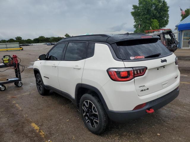 Photo 2 from auction – 2019 JEEP COMPASS TR with VIN 3C4NJDDBXKT790368