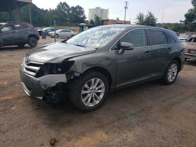 TOYOTA VENZA LE 2014 with VIN 4T3BA3BB2EU051654 - Photo from auction