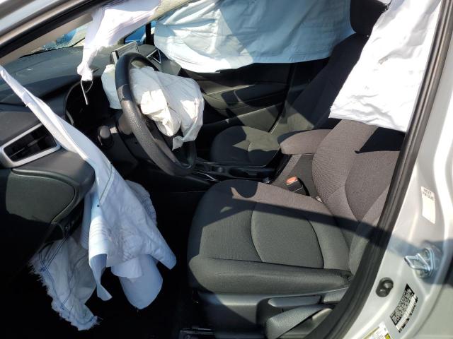 Photo 7 from auction – 2021 TOYOTA COROLLA LE with VIN 5YFEPMAE1MP248949