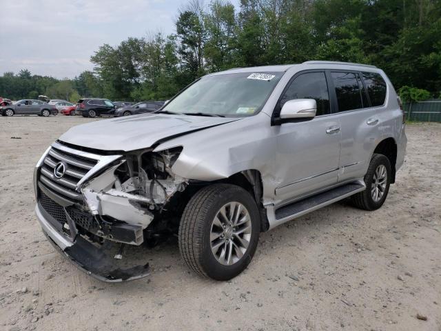 LEXUS GX 460 PRE 2015 with VIN JTJJM7FX1F5107055 - Photo from auction