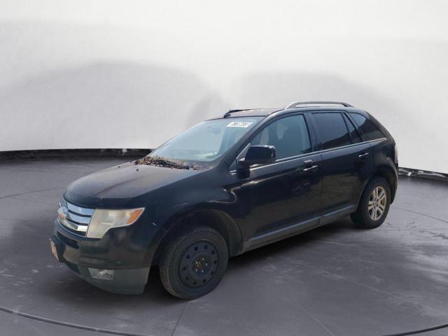FORD EDGE SEL P 2007 with VIN 2FMDK39C77BB51299 - Photo from auction
