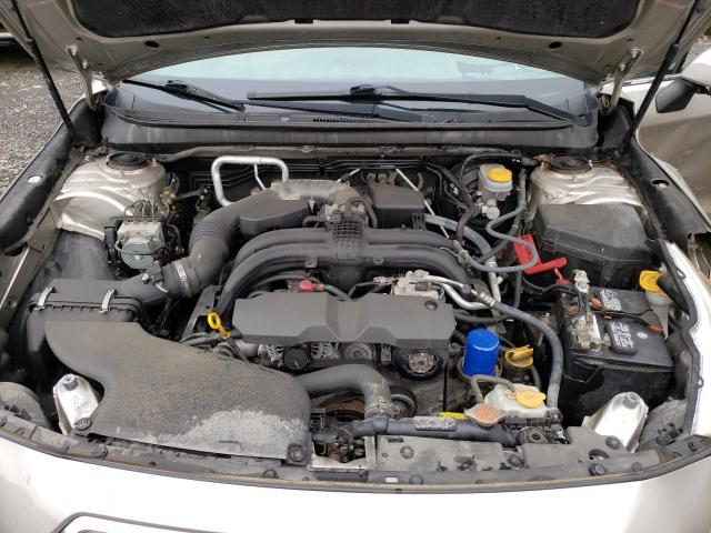 Photo 11 from auction – 2017 SUBARU LEGACY 2.5 with VIN 4S3BNAC60H3008545