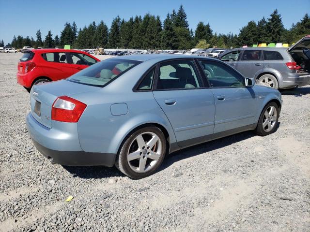 Photo 3 from auction – 2002 AUDI A4 1.8T QU with VIN WAULC68E22A125793