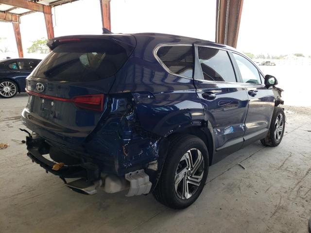 Photo 3 from auction – 2021 HYUNDAI SANTA FE S with VIN 5NMS14AJ4MH337586