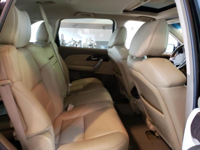 Photo 11 from auction – 2011 ACURA MDX with VIN 2HNYD2H2XBH551098