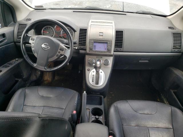 Photo 8 from auction – 2011 NISSAN SENTRA 2.0 with VIN 3N1AB6APXBL602362