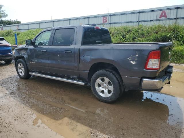 Photo 2 from auction – 2021 RAM 1500 BIG H with VIN 1C6SRFFT2MN737865
