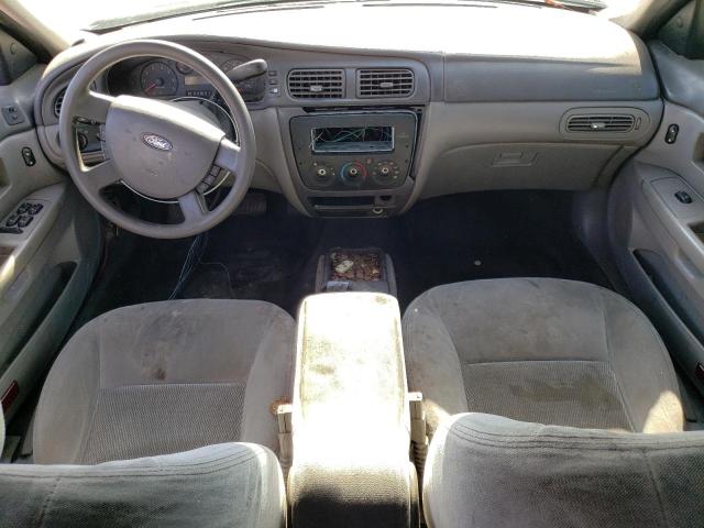 Photo 8 from auction – 2004 FORD TAURUS SES with VIN 1FAFP55UX4G126920