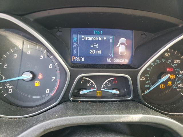 Photo 9 from auction – 2014 FORD FOCUS SE with VIN 1FADP3K24EL458035